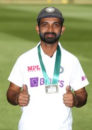 KKR could consider getting Rahane back as an opener.